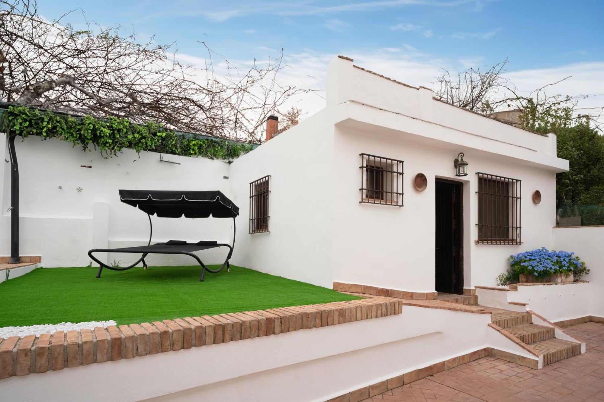 Dom wakacyjny La Casita De Reyes Magos Huétor Vega