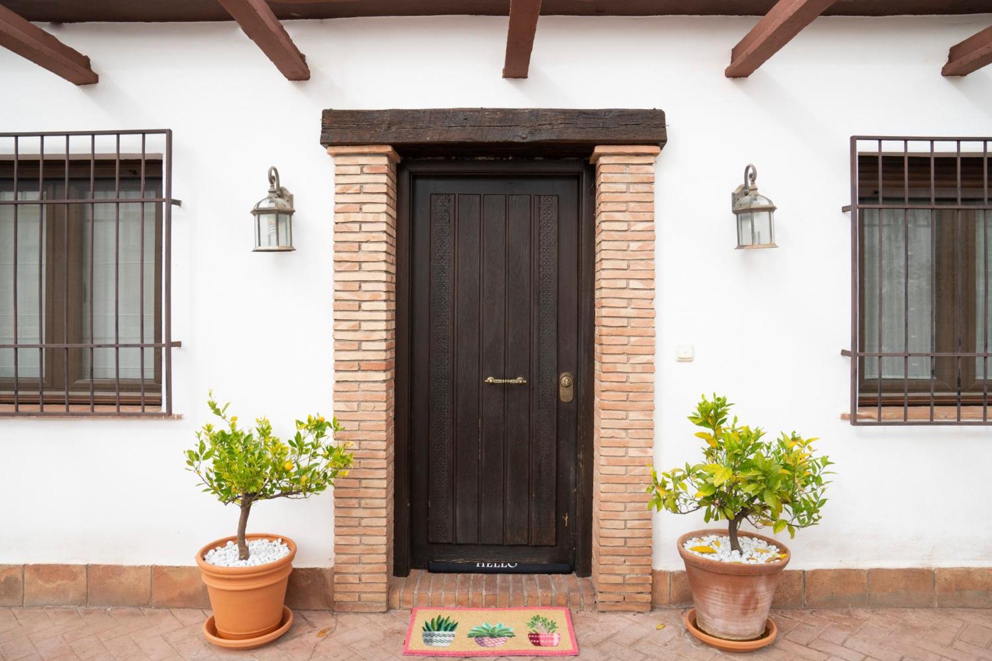 La Casita De Reyes Magos Dom wakacyjny *