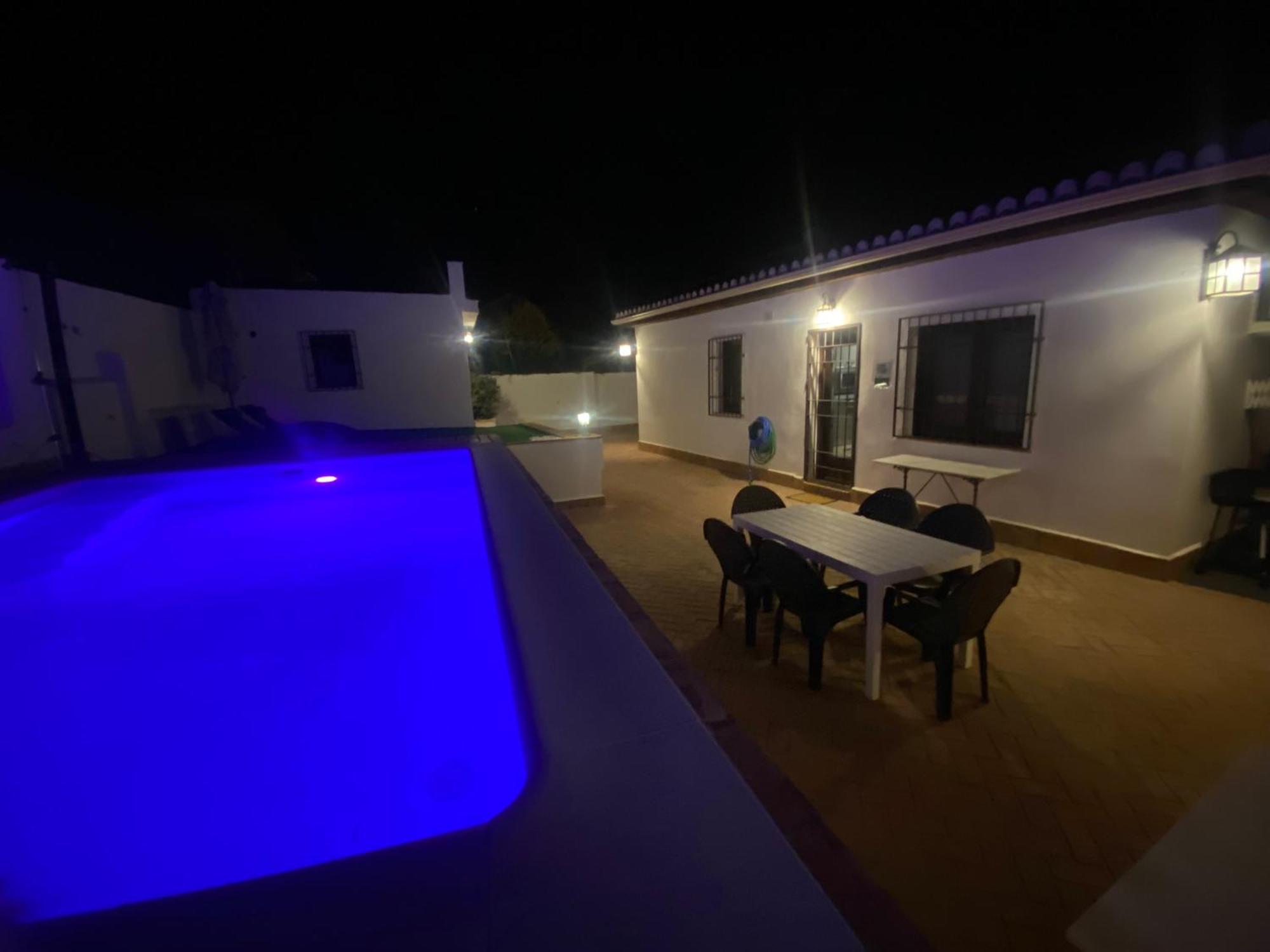 La Casita De Reyes Magos Dom wakacyjny Huétor Vega