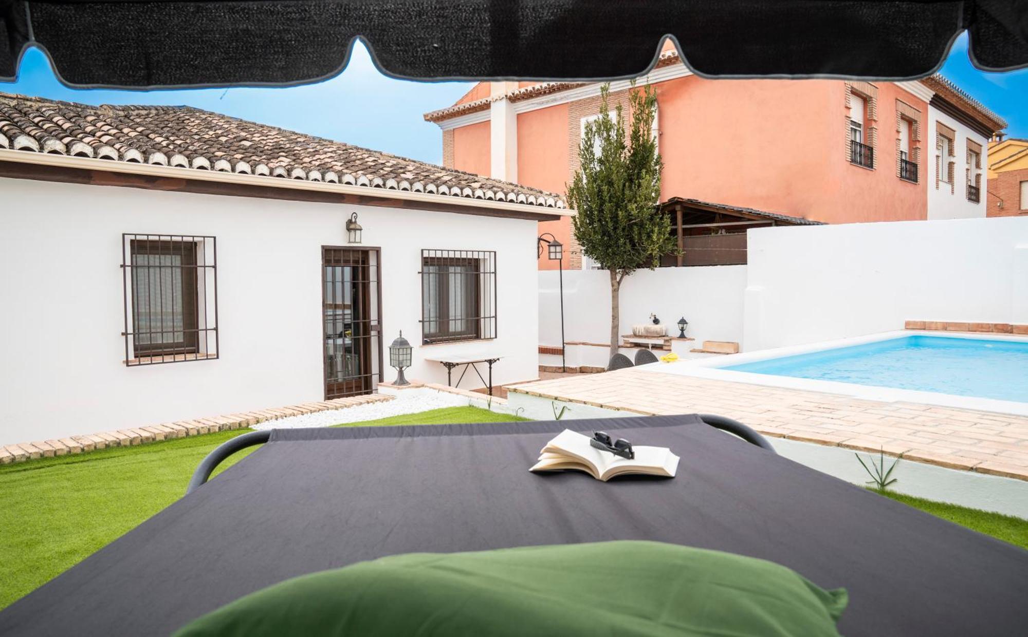 La Casita De Reyes Magos Holiday home Huetor Vega